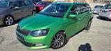 Skoda Fabia Combi Style, Garantie, Automatik !!! - Skoda Fabia: Grün