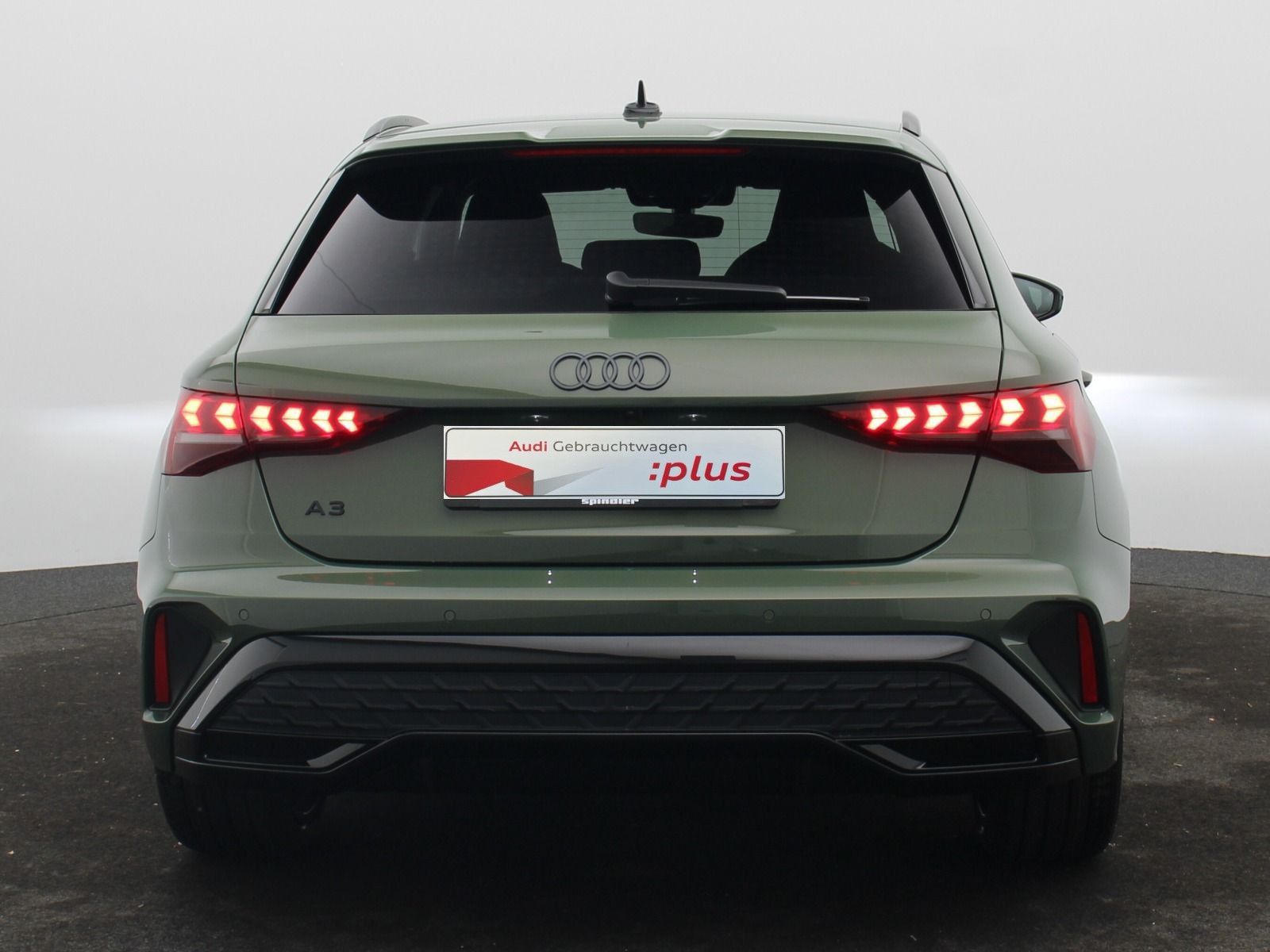 Audi A3 Sportback S-Line TDI S-tronic Navi AHK LED foto 6