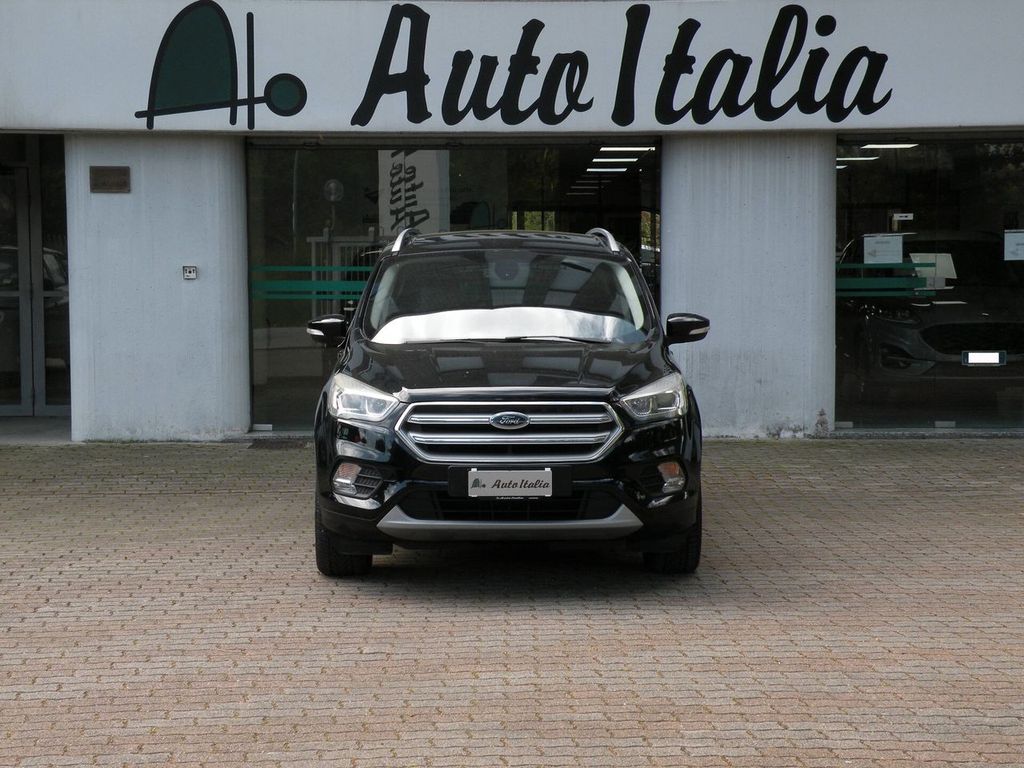 Image of Ford Kuga