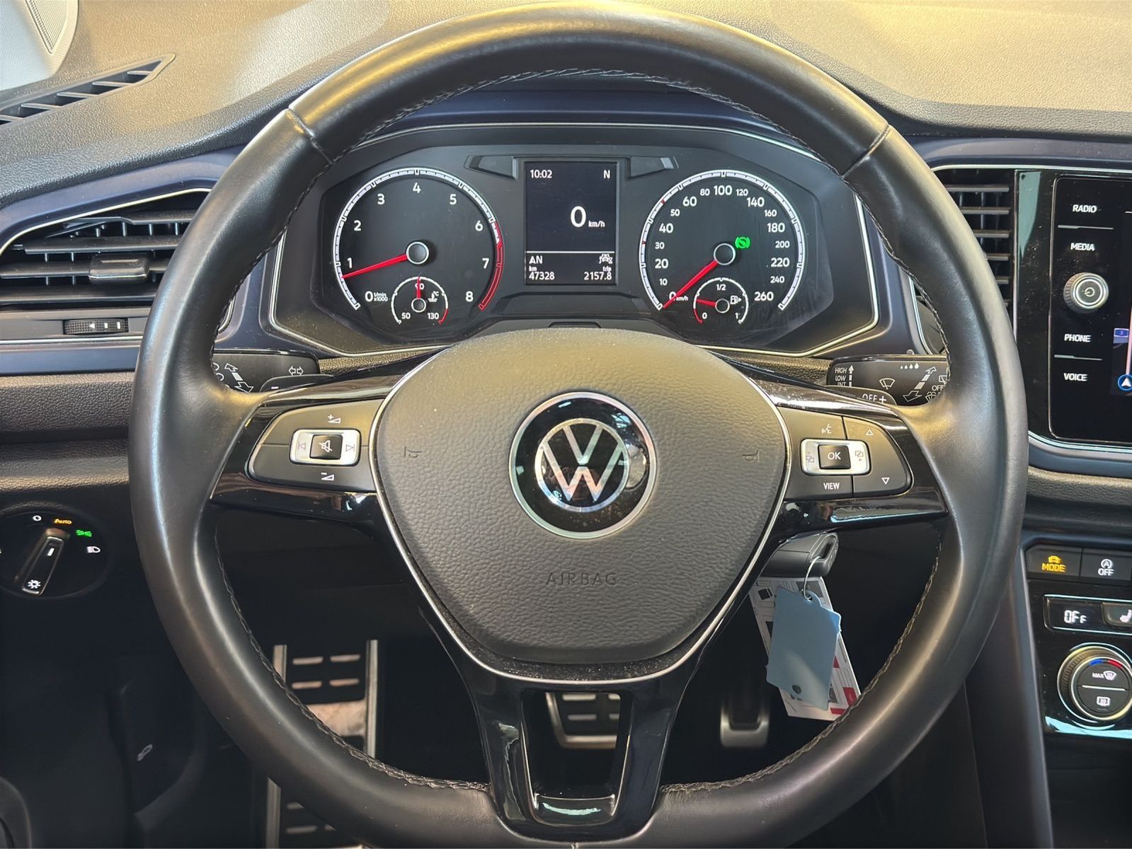 Volkswagen T-Roc - Bild 10