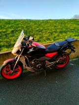 Honda NC 750 S mit DCT!  - Honda NC750S DCT
