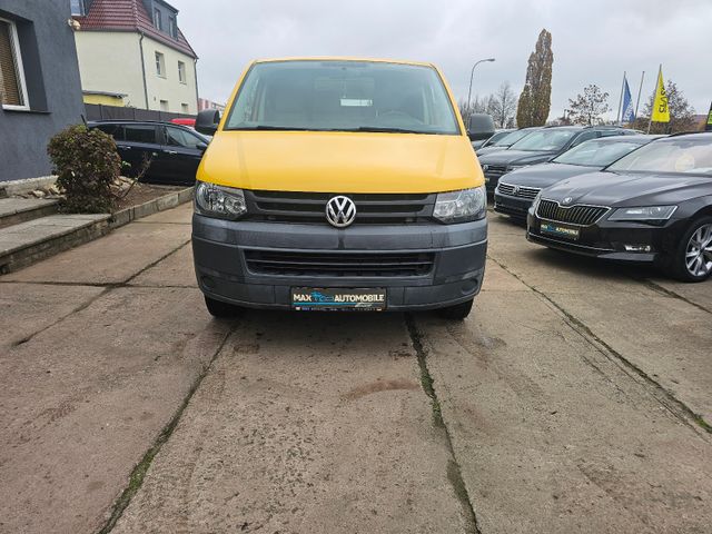 Volkswagen T5 Transporter Kasten-Kombi Kasten