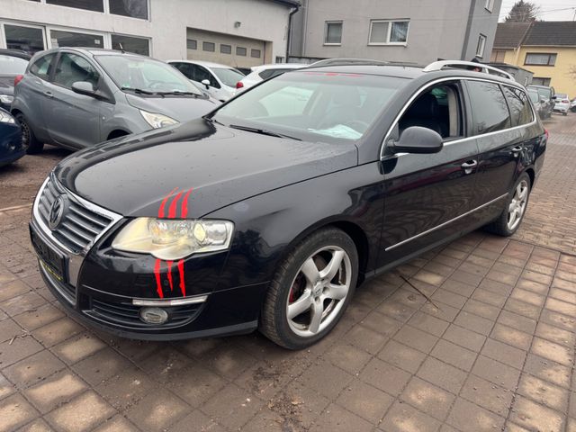 Volkswagen Passat 2.0 TDI DSG 125kW Highline "Kein Rost"