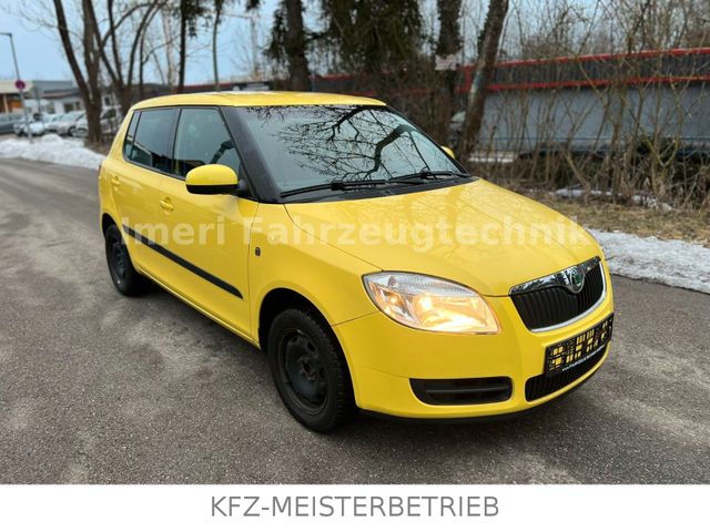 Skoda Fabia Ambiente*TÜV*TEMPOMAT*KLIMA*SHZ*TOP