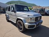 Mercedes-Benz G 63 AMG *Ahk+Burmester*Night+Exclusive*SD+Matt - Mercedes-Benz: AMG E63