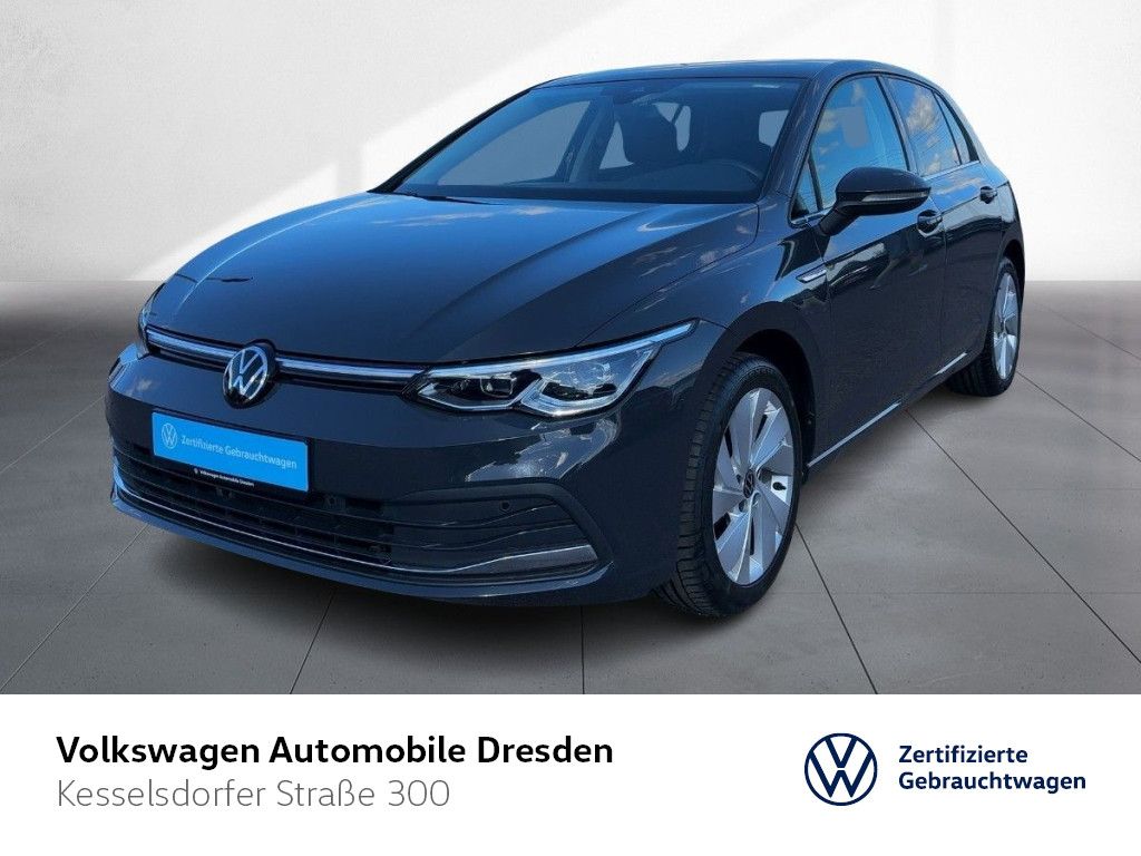 Golf VIII 1.5 eTSI DSG Style ACC PDC LED