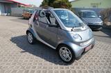 Smart ForTwo pulse 45kW CABRIO SHZ KLIMA - gebrauchte Smart ForTwo aus dem Jahr 2003