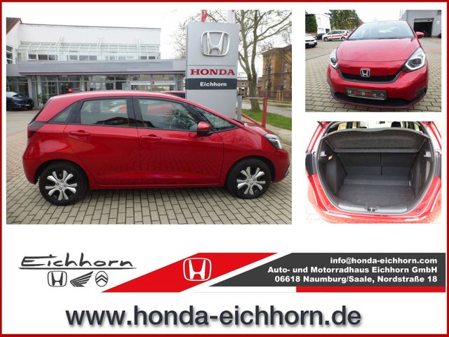 Honda Jazz 1,5 i-MMD Hybrid e-CVT Elegance
