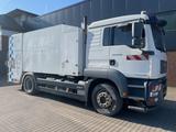 MAN 18.320 TGA 4x2 Mülltonnenwaschwagen - MAN 2007