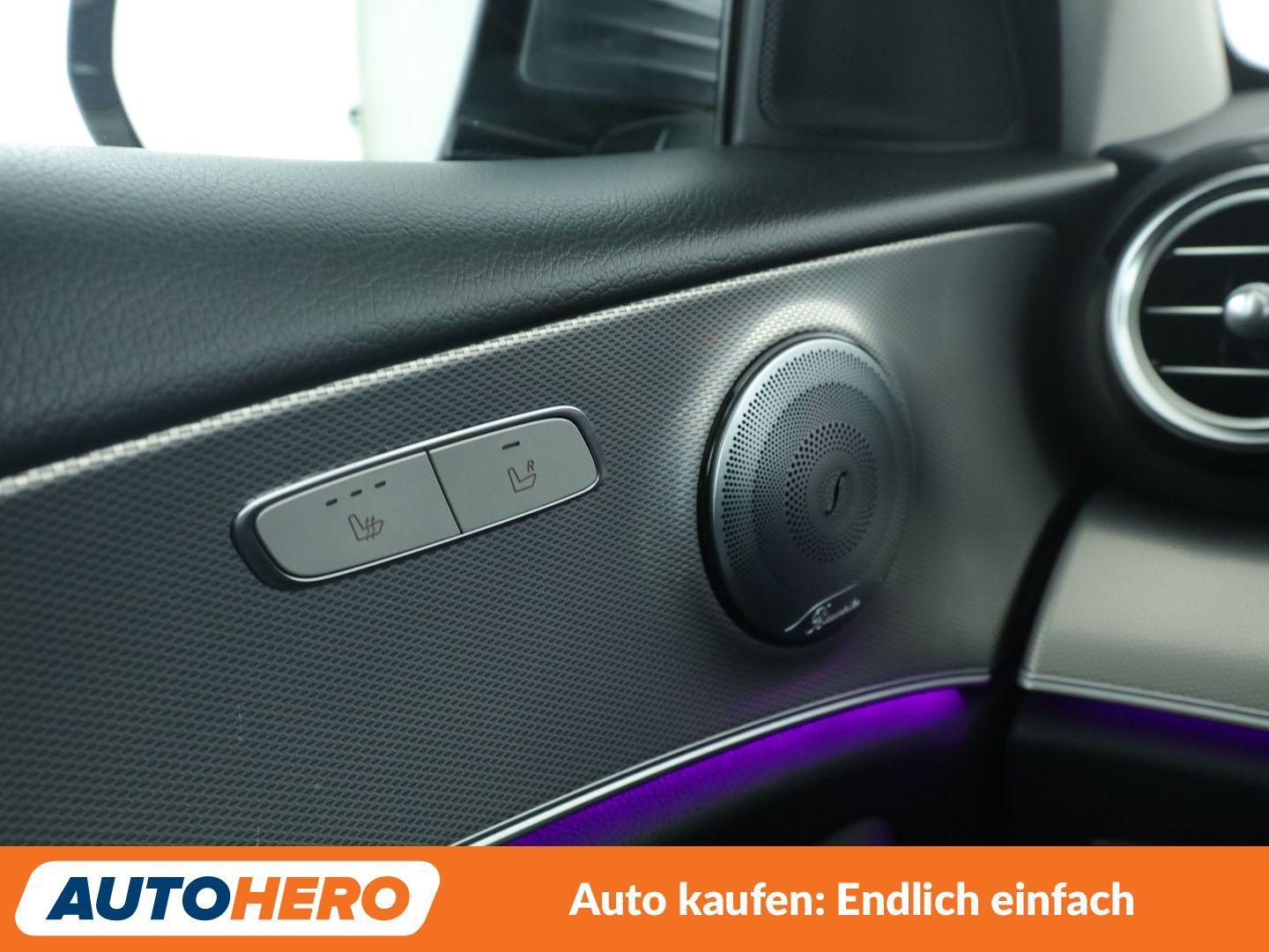 Mercedes-Benz  E 200 Avantgarde  Aut.*NAVI*TEMPO*LED*PDC*SHZ*