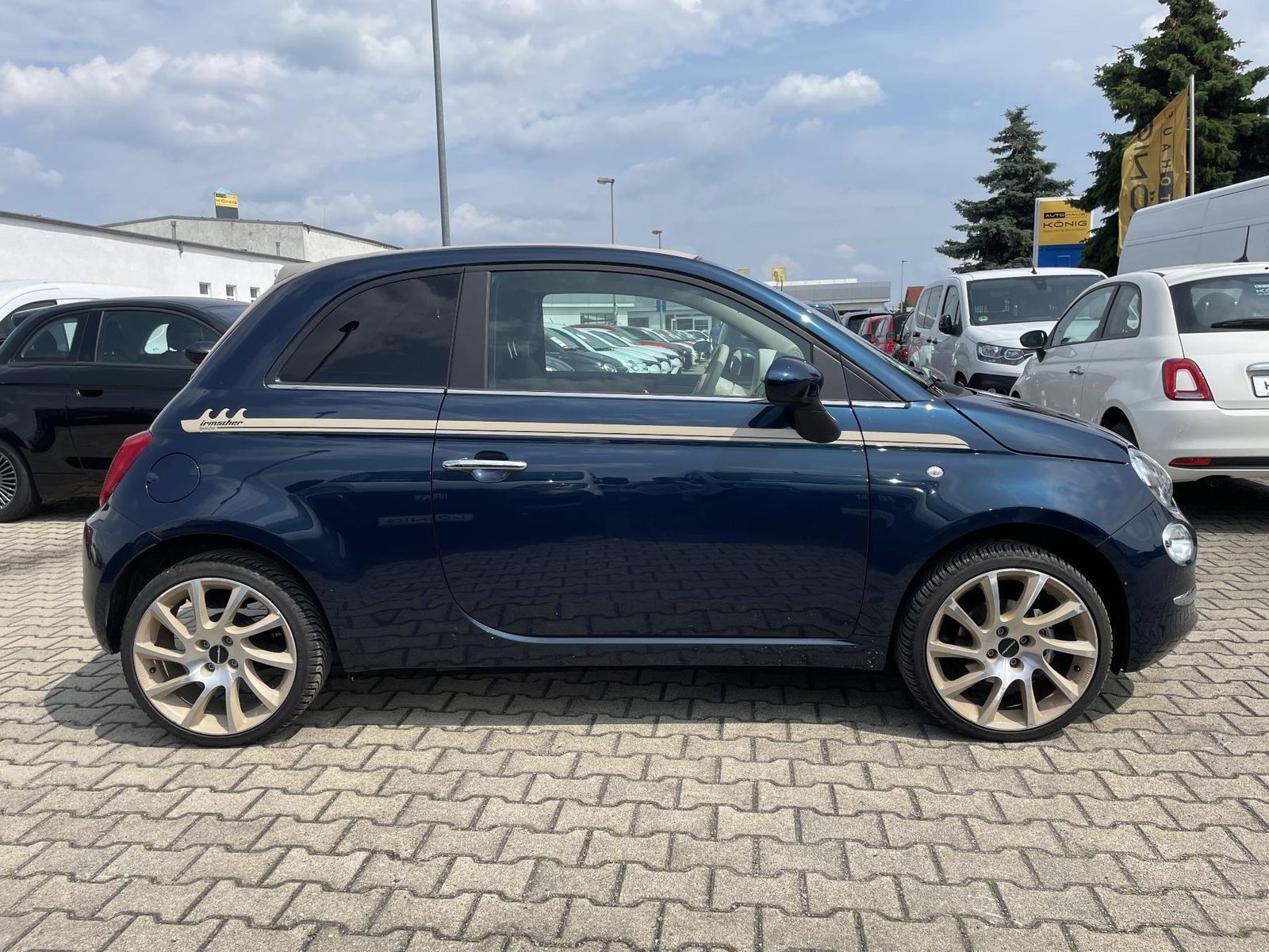 Fiat 500C - Bild 7