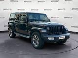 Jeep Wrangler 4ª serie Unlimited 2.2 Mjt II Saha - Jeep Wrangler: Se