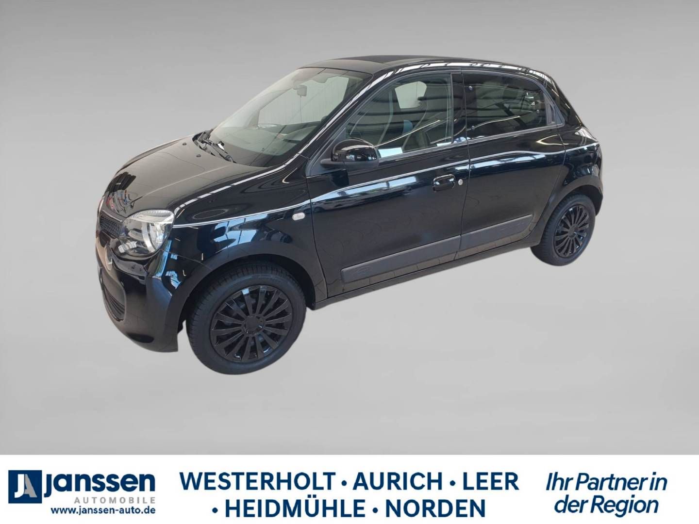 Fahrzeugabbildung Renault Twingo SCe 70 Experience