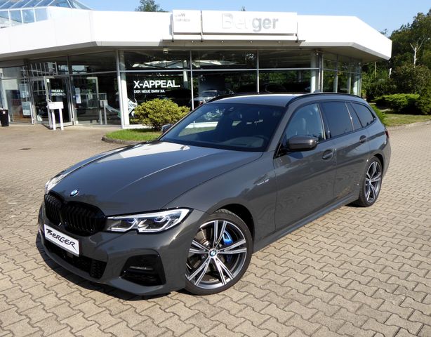 BMW 320d M-Sport, Innovat., ACC