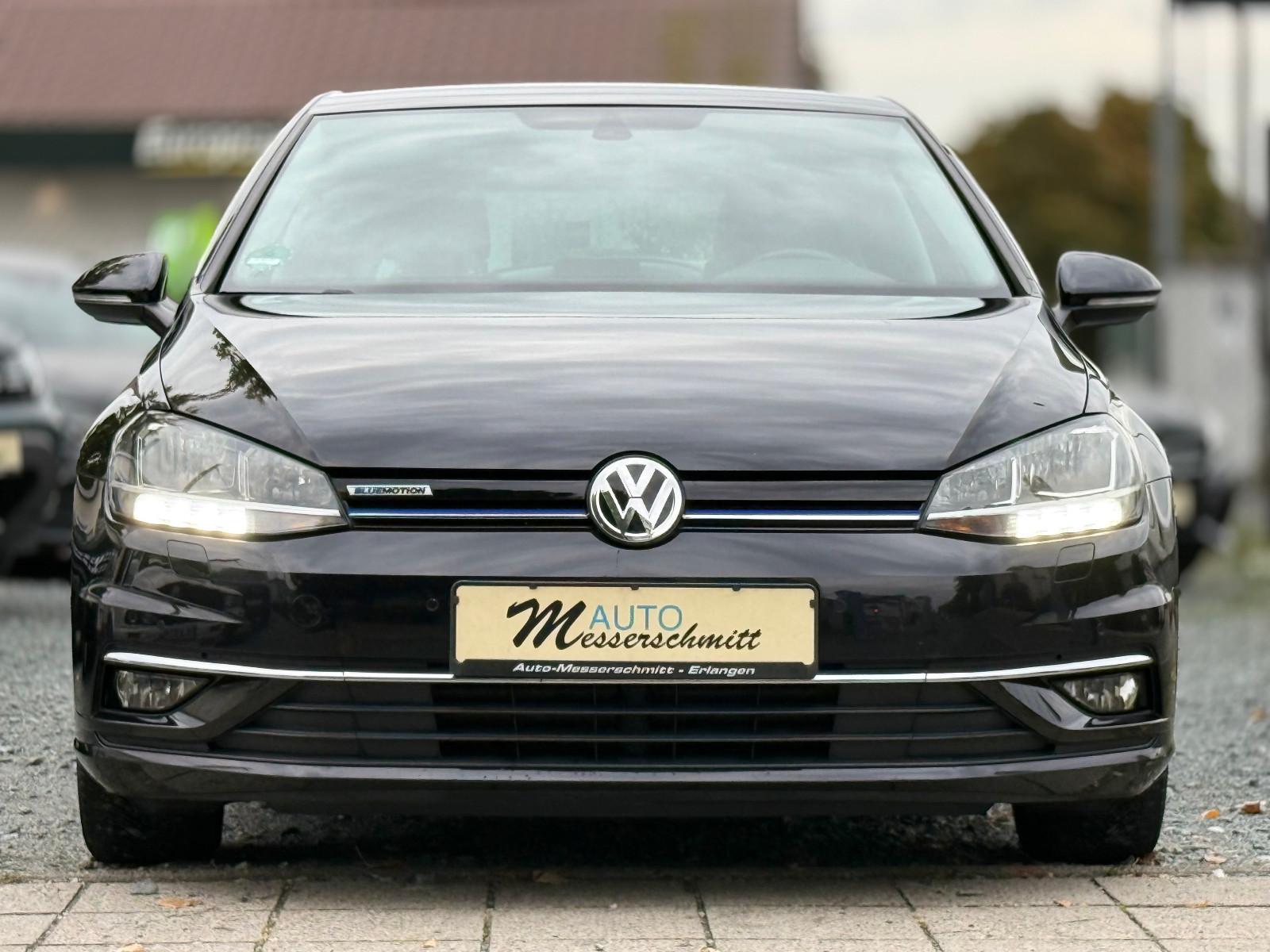 Volkswagen Golf VII Lim. Join 1.5 TSI StandHz. SHZ NAV PDC