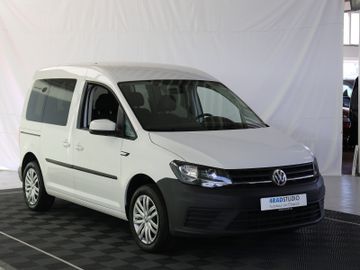 Volkswagen Caddy 1.4TSI TRENDLINE FREISPRECH PDC KLIMA AHK