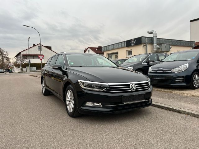 Volkswagen Passat Variant 2.0 TDI DSG Xenon Navi Kamera ACC