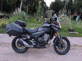 Honda CB500X (A2) - Enduro mit Koffern & Heizgriffen - HONDA ENDURO 500
