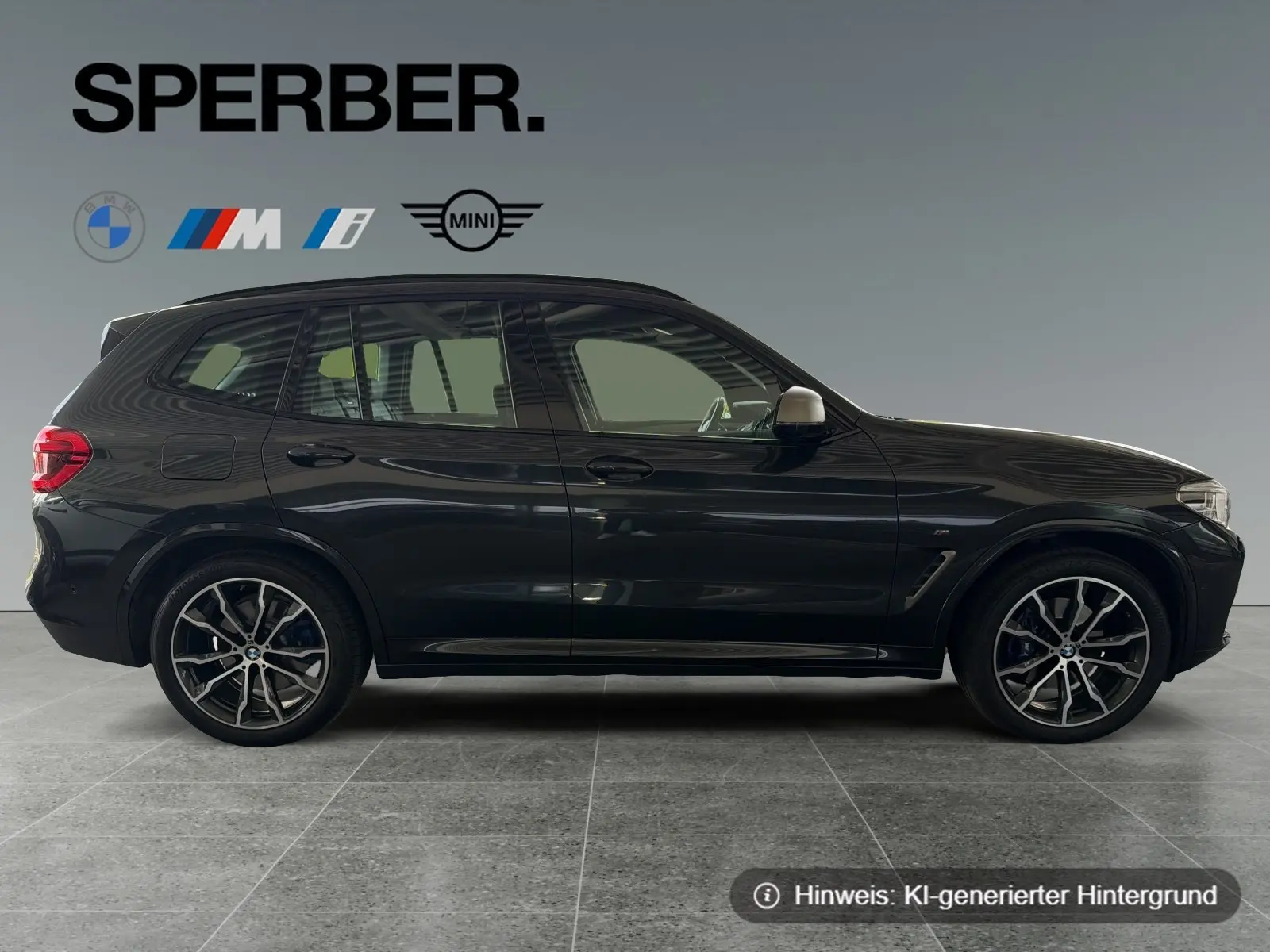 BMW X3 M40d AHK*Memory*Harman Kardon*Head Up*