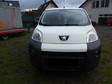Peugeot Bipper Komfort - Peugeot Bipper Gebrauchtwagen