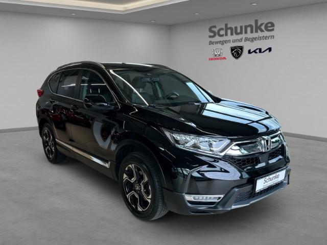 Honda CR-V 1.5 T 4WD Lifestyle 7-Sitzer Navi Leder LED
