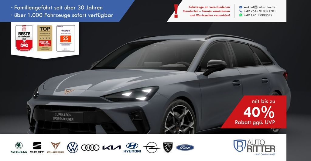 Image of Cupra Leon
