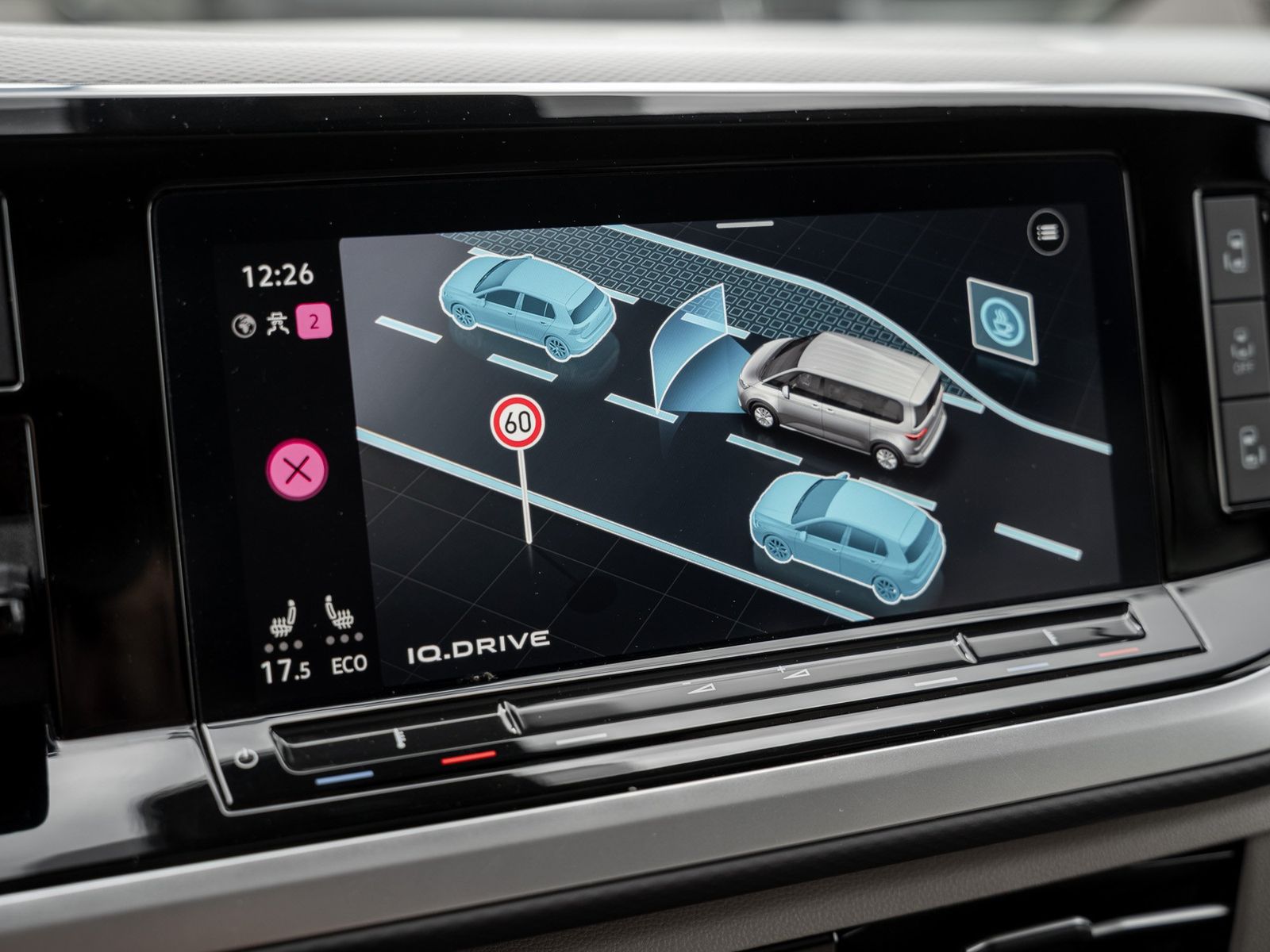 Volkswagen T7 Multivan KÜ Hybrid LED PANO STANDH NAVI AHK foto 17