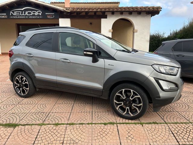 Ford EcoSport 1.0 EcoBoost 125 CV Start&Stop Act