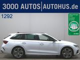 Skoda Octavia Combi 2.0 TSI RS AHK Navi LED el.Heck - Skoda Octavia: Weiß
