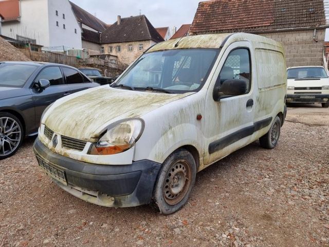 Renault Kangoo 1.5dCi Kasten / KEIN-TÜV!!!