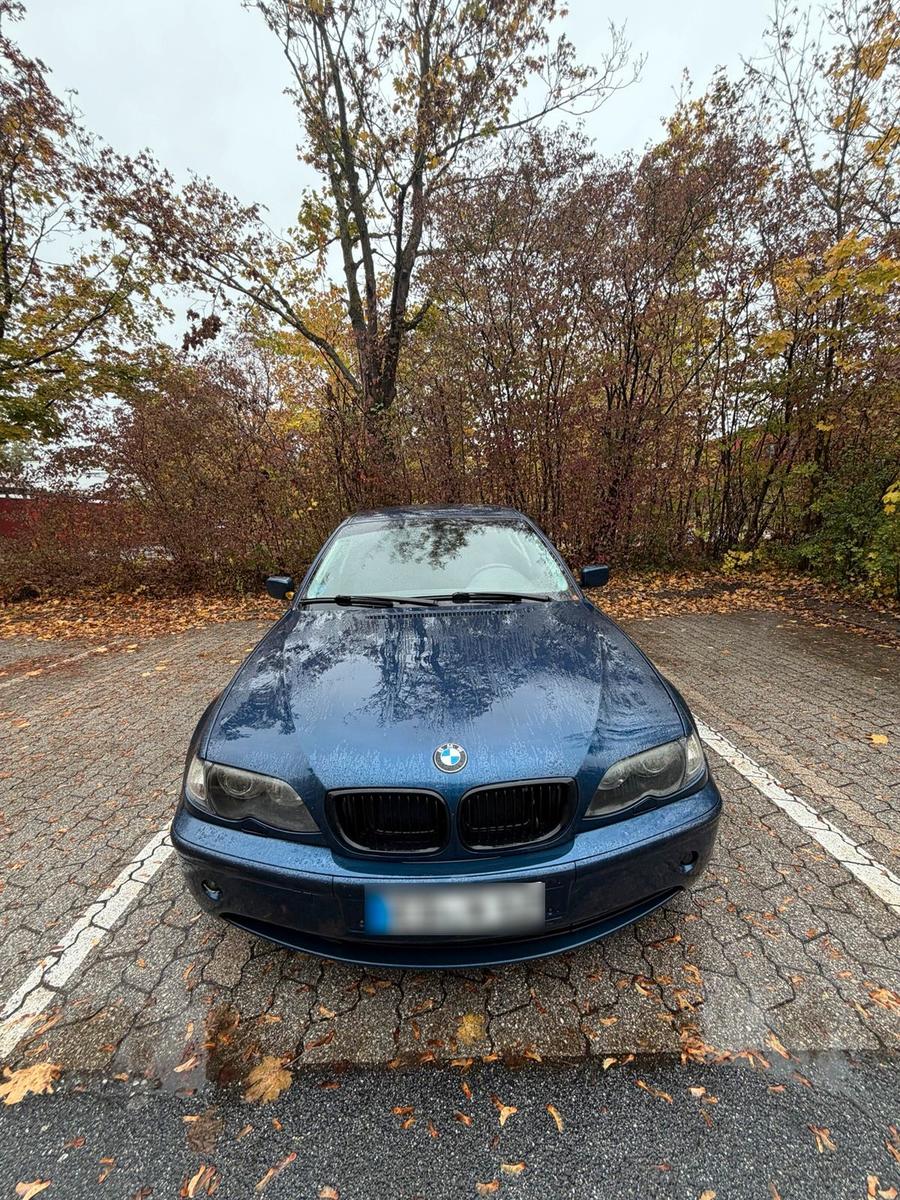 BMW 318