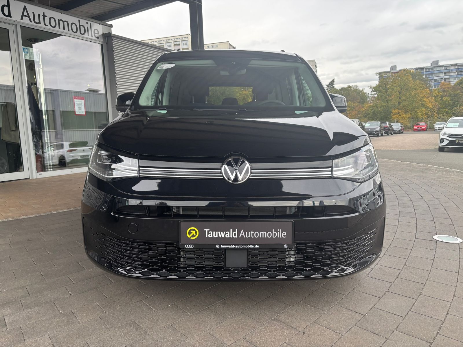 Volkswagen Caddy Maxi - Bild 3