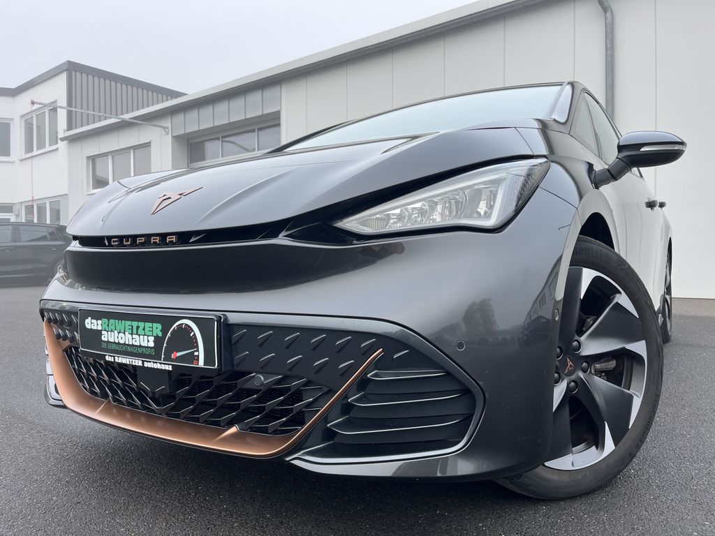 Image of Cupra Born