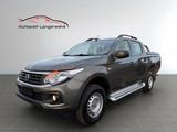 Fiat Fullback*Double Cab*SX Plus 4x2*AHK*Navi*RFK* - scheckheftgepflegte Fiat Fullback