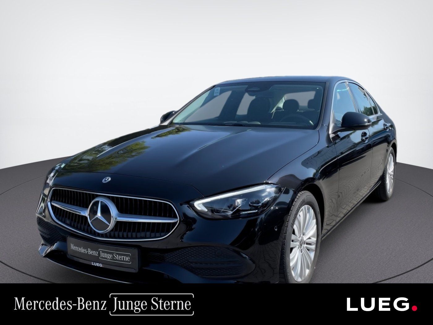 Mercedes-Benz C 180 AVANTGARDE+RÜCKFKAM+LENRHZ+LED+AMBIENTE