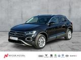Volkswagen T-Roc 1.5 TSI STYLE 5JG+LEDplus+NAVI+AHK+ACC+SHZ - Auto leasen in Chemnitz