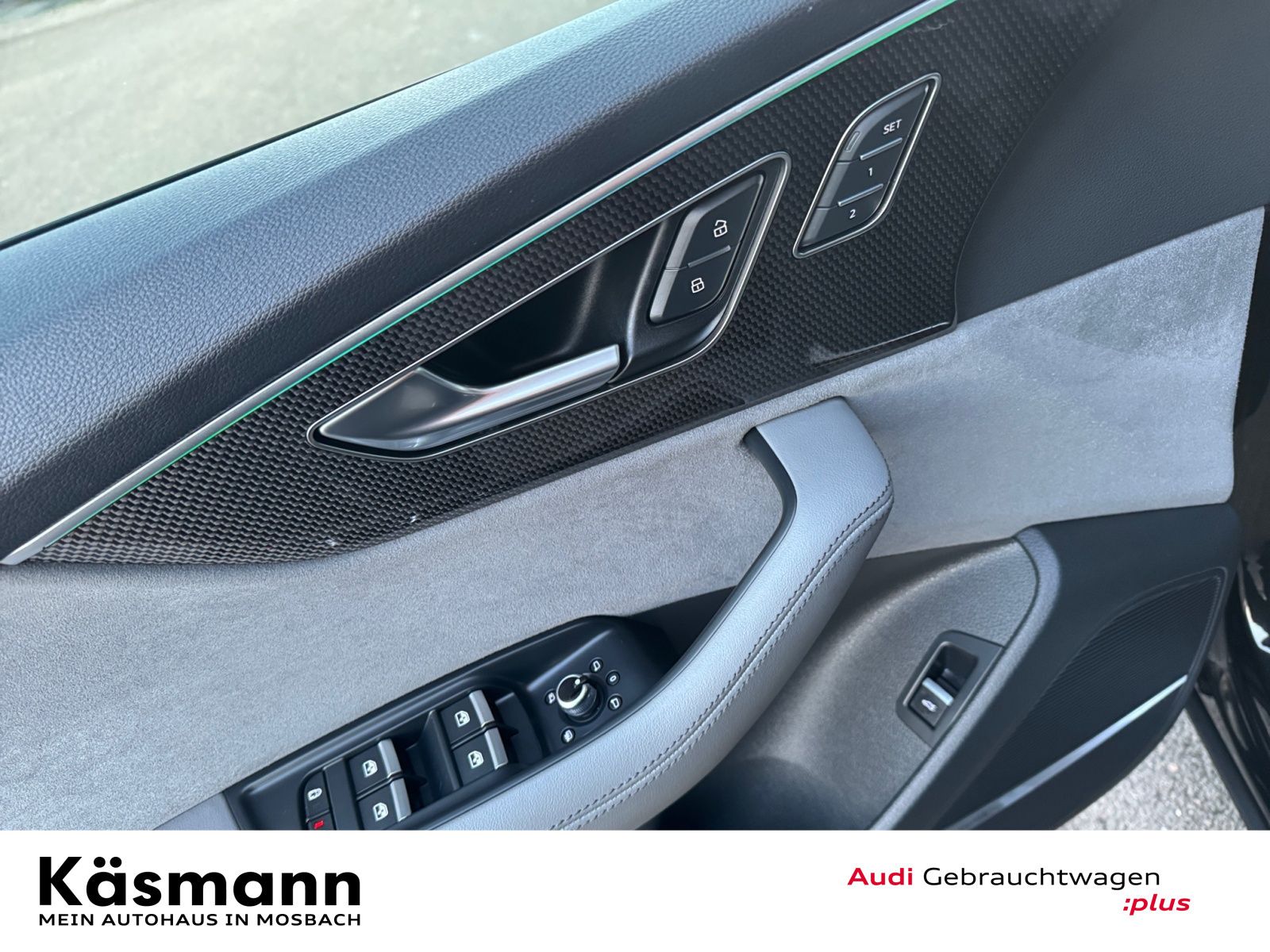 Audi Q7 S line 55TFSI COMP PLUS AHK MATRIX 7SITZER foto 15