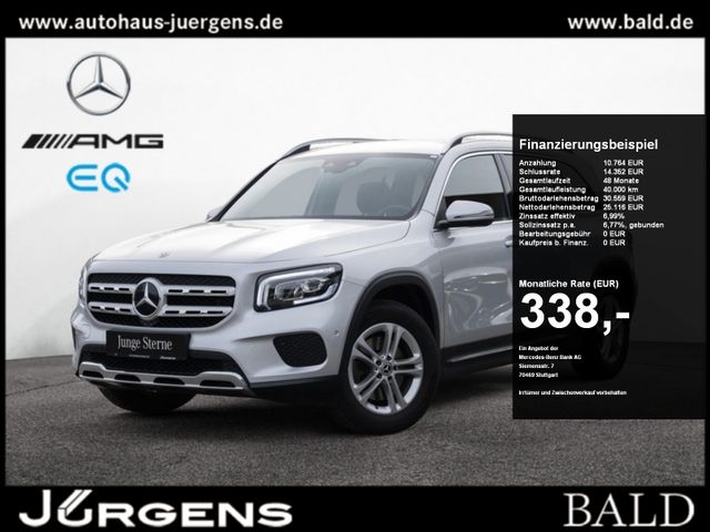 Mercedes-Benz GLB 220 d 4M Progressive/LED/Cam/Totw/AHK/EASY-P