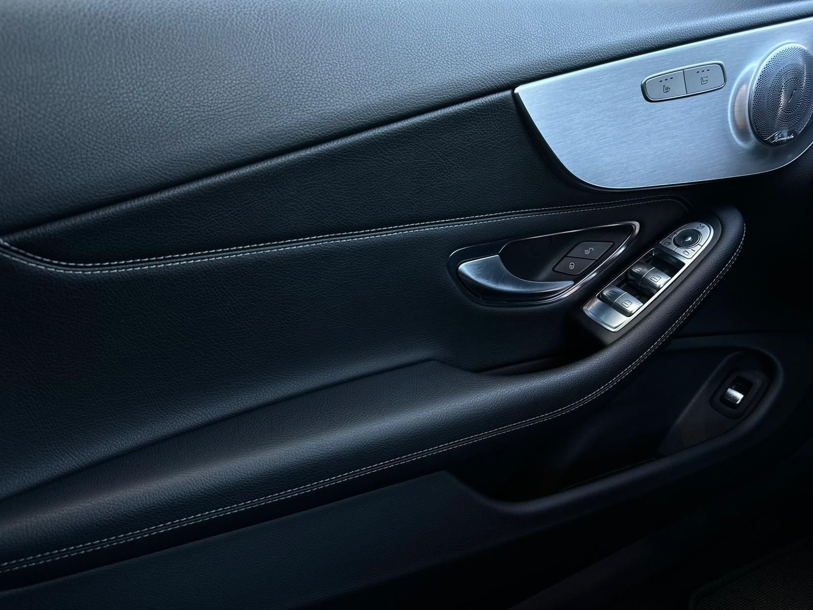 MERCEDES-BENZ C 200CGI CABRIOLET AMG* LED#SHZ#NAVI#TEMPO#CAM - Image 20