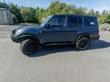 Mitsubishi Pajero 3,2 DI-D - - Mitsubishi Pajero aus 2005