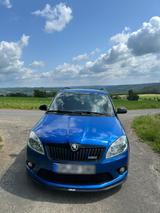 Skoda Fabia RS 5J - Skoda Fabia: Kombi, RS