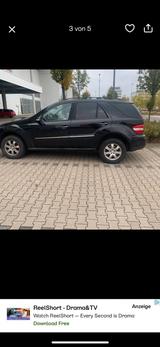 Mercedes-Benz Mercedes ML 280 - Mercedes-Benz ML-Klasse Gebrauchtwagen in Leipzig