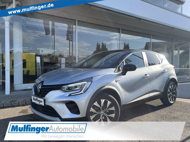 Renault Captur TCe 140 Mild Hybrid EVOLUTION Kamera AHK