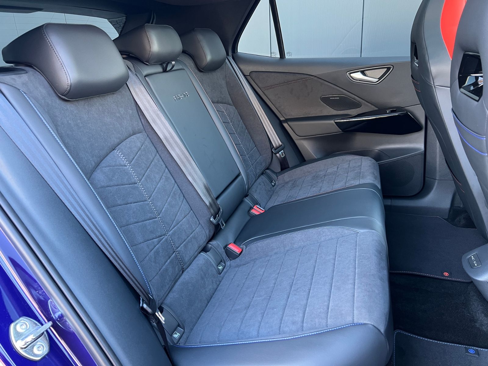 Fahrzeugabbildung Volkswagen ID.3 GTX Performance FIRE+ICE *Navi, Head-Up, Pa