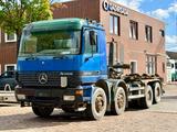 Mercedes-Benz Actros MP1 - 3243 / 8x4  EPS Blatt - Mercedes-Benz Actros mp 3