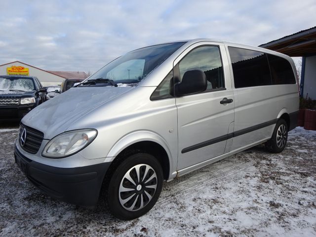 Mercedes-Benz Vito Mixto 115 CDI lang LKW