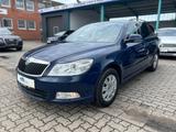 Skoda Octavia Combi Impuls Edition - Skoda Octavia: Combi Impuls Edition