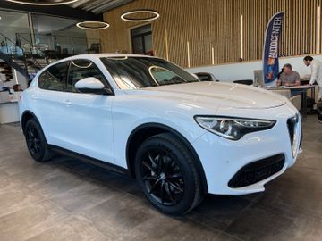 Alfa Romeo Stelvio Super Q4 *KAM*NAVI*TEMPOMAT*LKHZ*