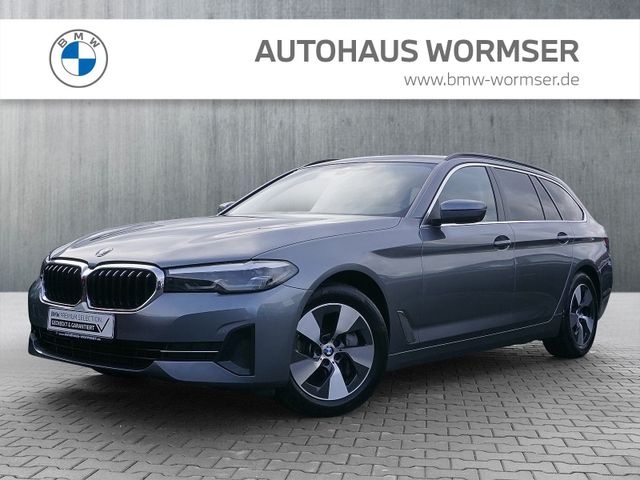 BMW 540d xDrive Touring HK HiFi DAB LED WLAN RFK