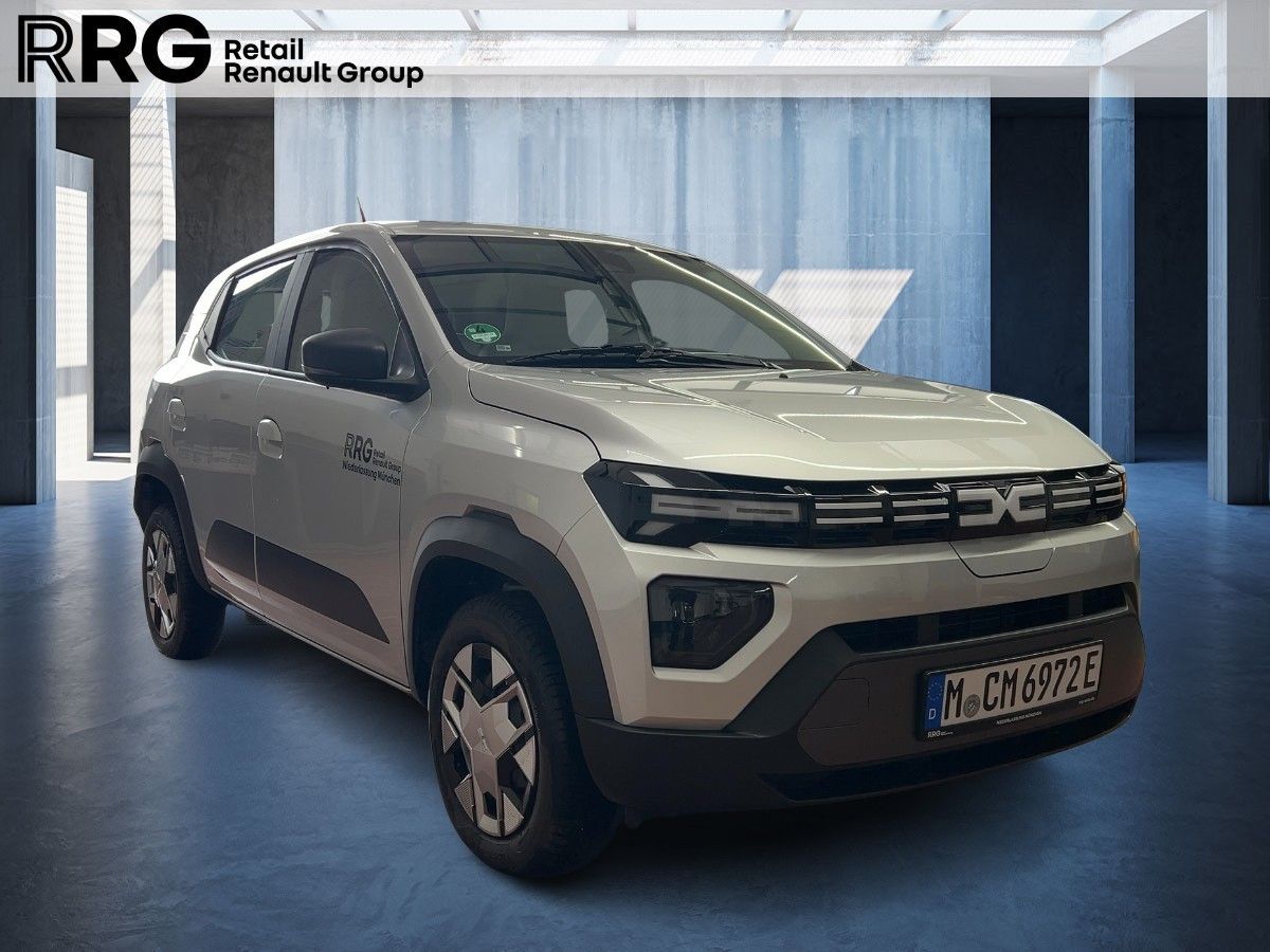 Dacia Spring - Bild 7